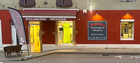 Boulangerie