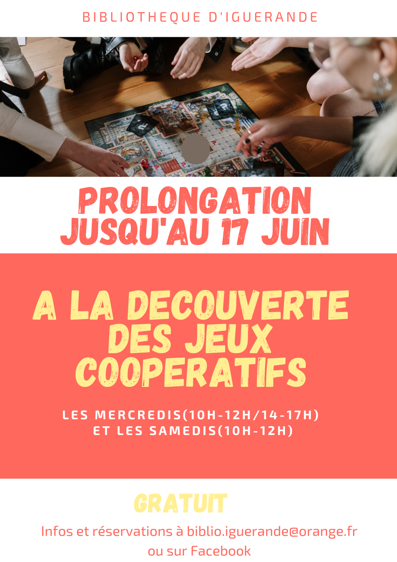 Jeux coopératifs