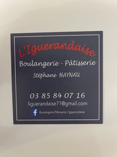 Boulangerie