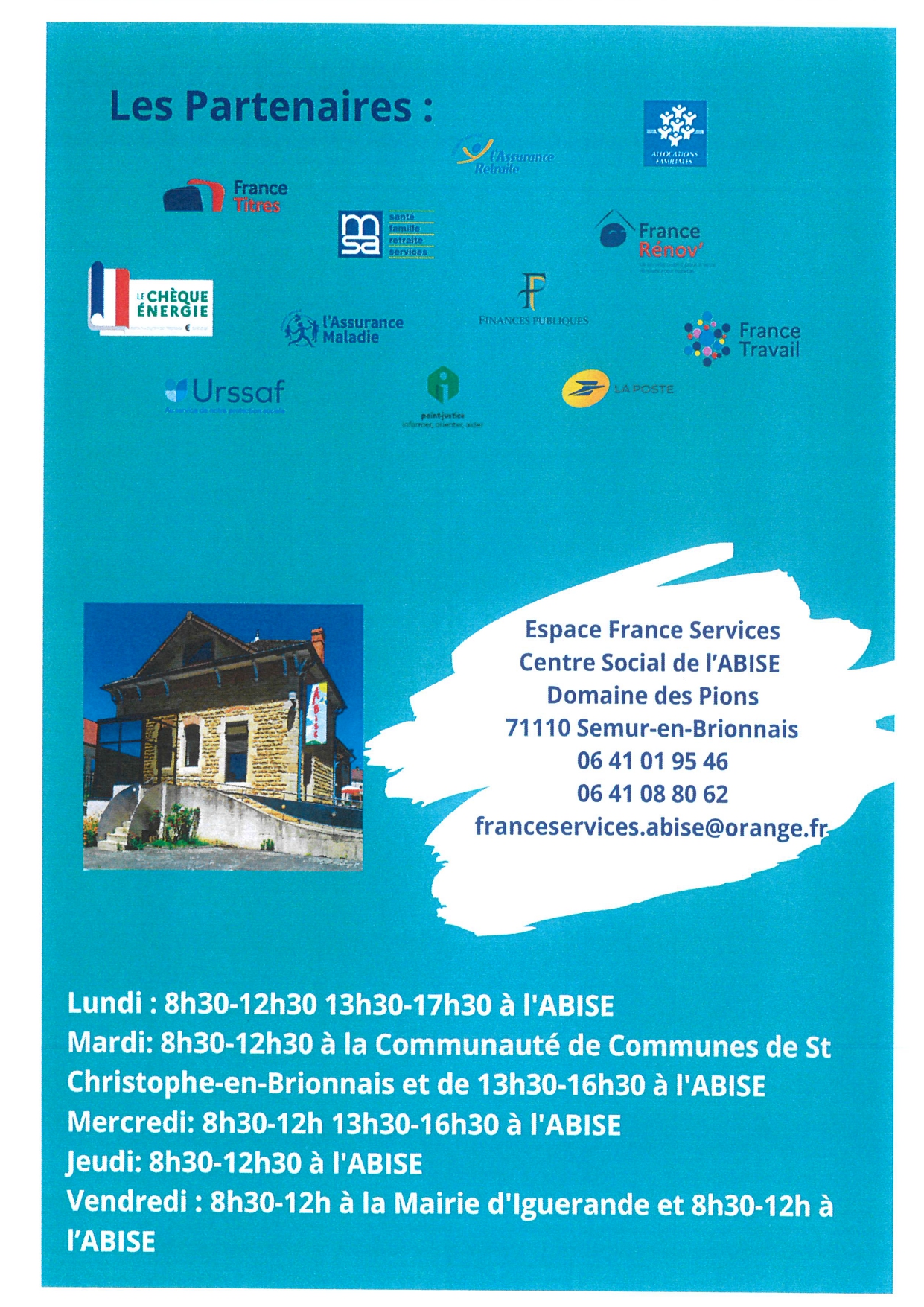 France services