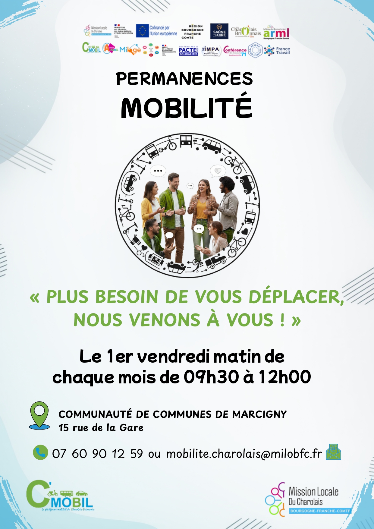 Mobilité