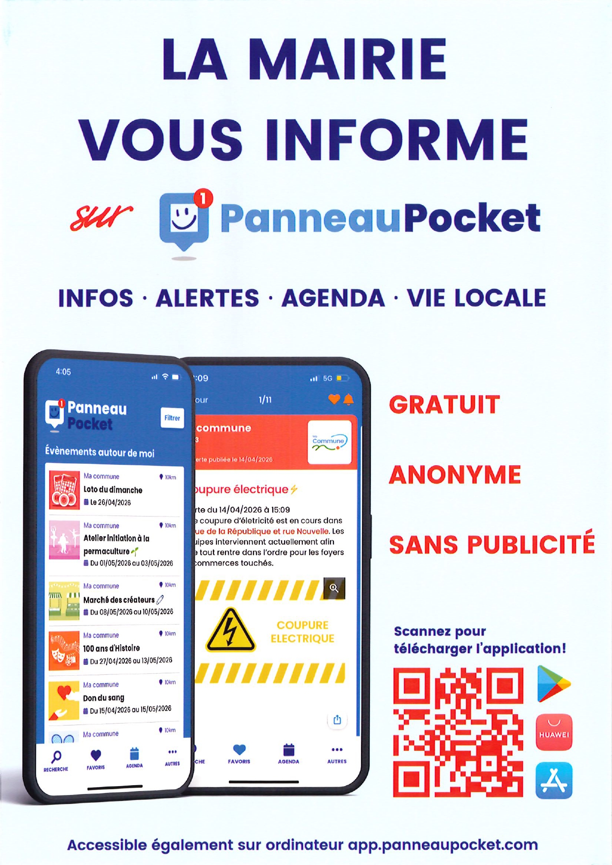 Panneaupocket