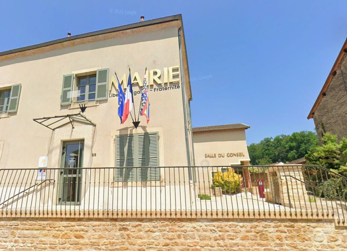 Iguerande infos