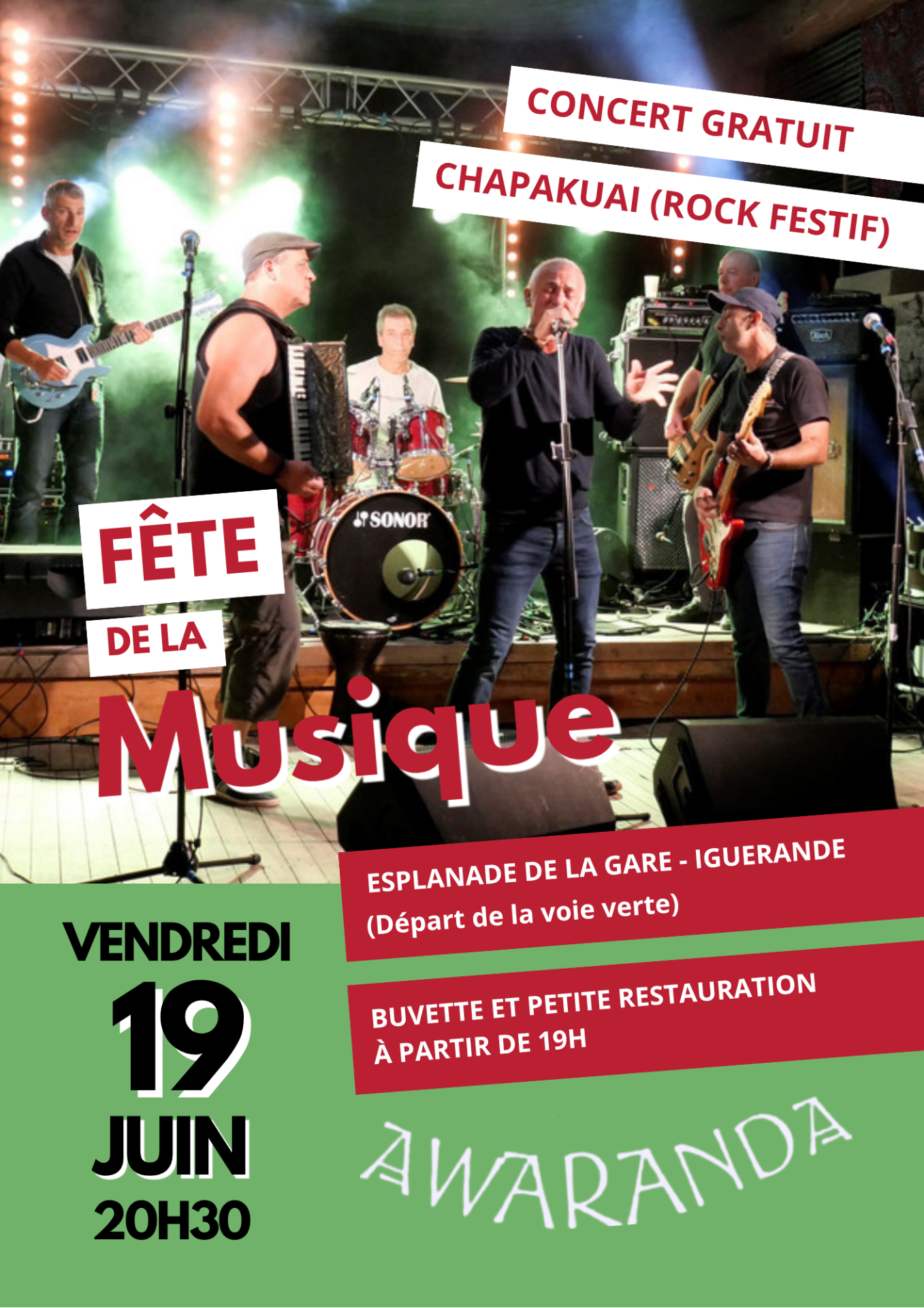 Fête de la Musique