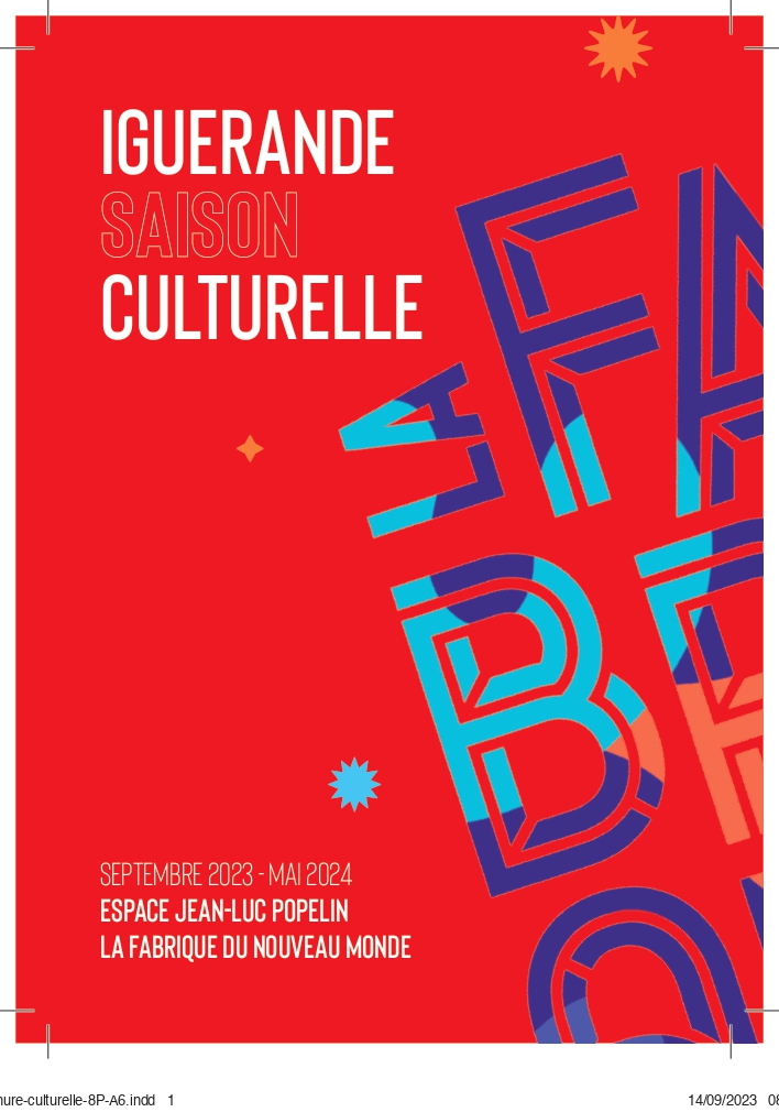 Saison culturelle 2023-2024