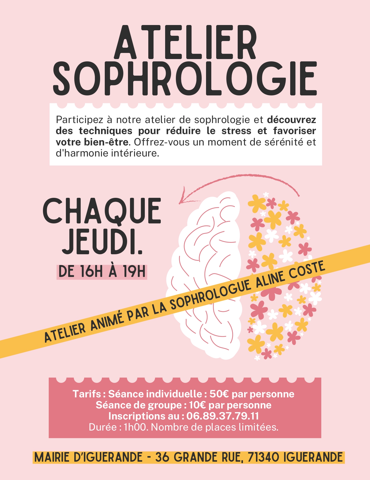 atelier sophrologie